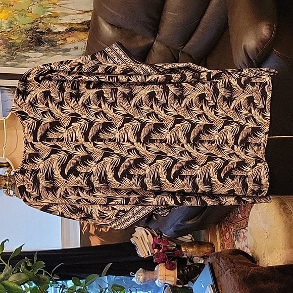 Max Studio L/XL Kaftan dress - Picture 8 of 15